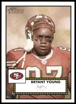 21 Bryant Young